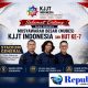 KJJT Indonesia Gelar Mubes dan Stadium General HUT Ke-7 di Surabaya