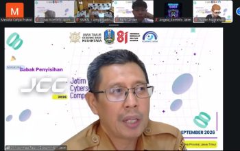 JCC 2026, Dorong Penguatan Talenta Muda di Bidang Keamanan Siber
