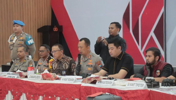 Jaringan Uang Palsu Senilai Rp 298 Juta di Sidoarjo Berhasil Diungkap Polisi