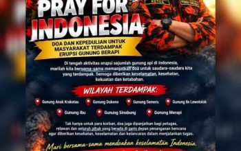 Foto: Ketua Pemuda Pancasila PAC Krian Arri Pratama.