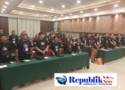 Foto : KJJT Indonesia tetapkan AD/RT dalam Mubes di Surabaya.