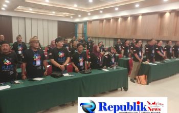 Foto : KJJT Indonesia tetapkan AD/RT dalam Mubes di Surabaya.