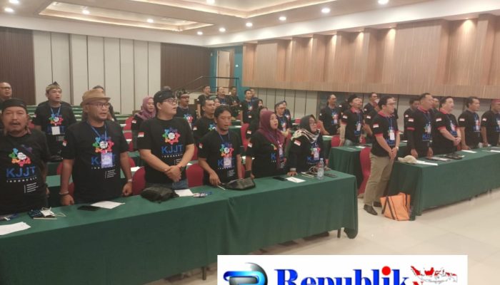 KJJT Indonesia Tetapkan AD/ART dalam Mubes di Surabaya