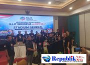 Foto : Pengurus KJJT Indonesia periode 2026-2029 dikukuhkan
