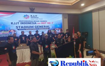 Pengurus KJJT Indonesia Periode 2026-2029 Dikukuhkan di Surabaya