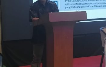 HUT Ke-7 KJJT Indonesia Bahas Pers, Hukum, dan Keterbukaan Informasi