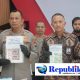 Polresta Sidoarjo Ungkap Jaringan Upal Lintas Provinsi Amankan 3 Tersangka