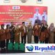 Pemkab Sidoarjo Serahkan Bantuan Sembako kepada 300 Janda Perintis Kemerdekaan dan Warakawuri