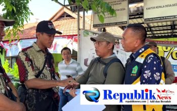 Pemkab Sidoarjo & BPN Mulai Ukur 122 Bidang Lahan untuk Proyek Flyover Gedangan, Anggaran Capai Rp 450 Miliar