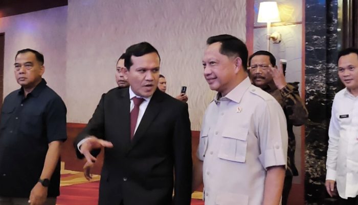 Wagub Aceh Fadhlullah Dorong Sinergi Antarprovinsi untuk Perkuat Ekonomi Sumatera