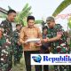 Dukung Ketahanan Pangan Nasional, Bupati Subandi Sambut Positif Pembangunan Kompi Produksi Kodim 0816/Sidoarjo
