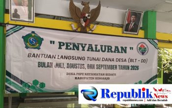 Penyaluran BLT-DD Desa Pepe: 429 Warga Terima Bantuan, Kades M. Yasir Pastikan Tepat Sasaran