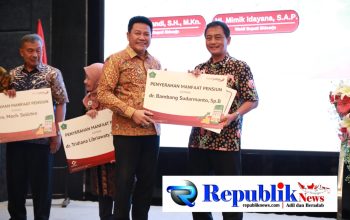 Foto : Pemkab Sidoarjo siapkan diskon PBB 75 persen bagi pensiunan ASN.