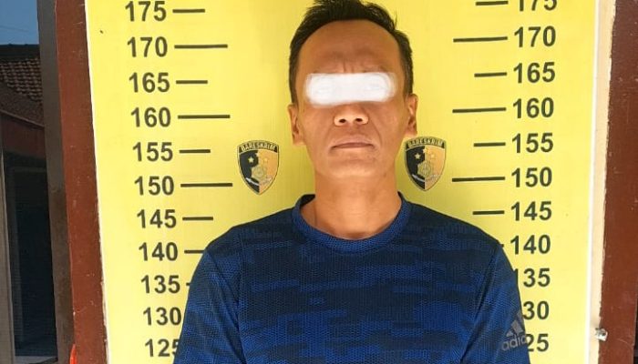 Unit Reskrim Polsek Wonocolo Berhasil Amankan Terduga Pelaku Penggelapan Kendaraan