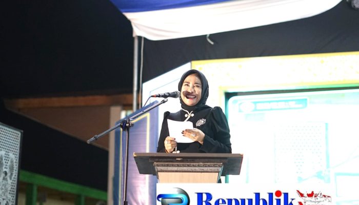 Harlah ke-27 Ponpes Tanwirul Afkar, Wabup Mimik Tekankan: Ilmu Penting, Tapi Akhlak Lebih Utama
