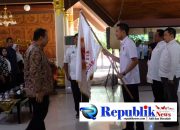 Foto : Pengurus KONI Sidoarjo 2025-2026 dikukuhkan