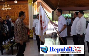 Foto : Pengurus KONI Sidoarjo 2025-2026 dikukuhkan