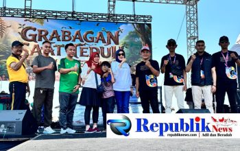 Gebyar HUT ke-81 RI di Grabagan Meriah, Wabup Mimik: Semoga Warga Semakin Guyub dan Sejahtera