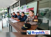 Foto : Polda Jatim siagakan Posko DVI di RS Bhayangkara Surabayam