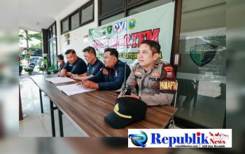 Foto : Polda Jatim siagakan Posko DVI di RS Bhayangkara Surabayam