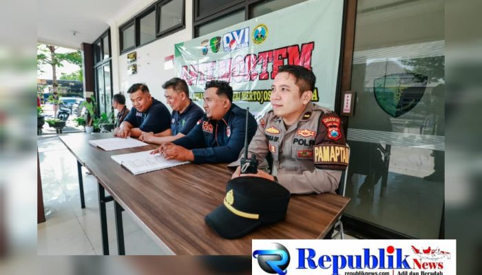 Polda Jatim Siagakan Posko DVI di RS Bhayangkara Surabaya, Dukung Penanganan KM Virgo Transport 8