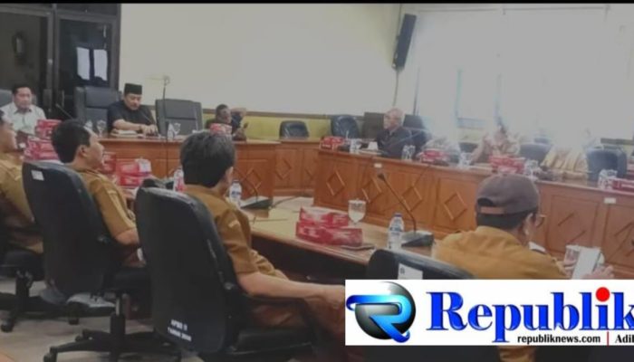 Komisi D DPRD Sidoarjo Soroti DTSEN, Kades Keluhkan Data Desil