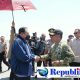 Danrem Bhaskara Jaya Sambut Susilo Bambang Yudhoyono: Dari Pengabdian ke Sebuah Karya