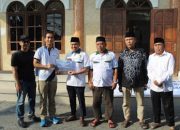 Aston Sidoarjo Gandeng Kodim 0816 dan MBM Service Bersihkan Masjid Baitul Mujtahidin Sidoarjo