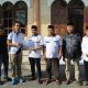 Aston Sidoarjo Gandeng Kodim 0816 dan MBM Service Bersihkan Masjid Baitul Mujtahidin Sidoarjo