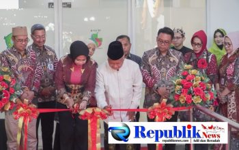 Wabup Mimik Resmikan Gedung Dialisis RSUD Sidoarjo Barat, Permudah Akses Cuci Darah