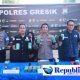 Polres Gresik Sita 10,8 Kg Ganja di Gudang Ekspedisi