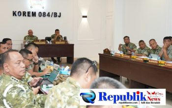 Karya Nyata untuk Madura, Danrem Bhaskara Jaya Matangkan Persiapan Penutupan Bakti TNI AD