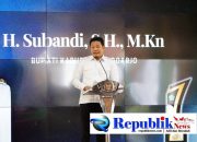 Foto : Agar biaya ODL tidak membebani wali murid mendorong ,Bupati Sidoarjo turun tangan