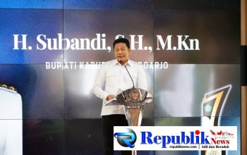 Foto : Agar biaya ODL tidak membebani wali murid mendorong ,Bupati Sidoarjo turun tangan