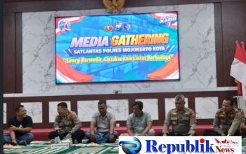 Media dan Polisi Perkuat Sinergi Edukasi Keselamatan Berlalu Lintas