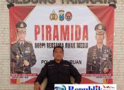 PIRAMIDA Polres Pasuruan Ajak Media Bersinergi Cegah Karhutla