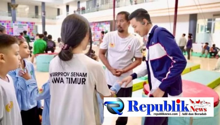 Didampingi Ketua Umum Koni, Atlet Persani Sidoarjo Raih 9 Medali di Kejurprov Jawa Timur 2026