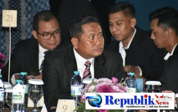 Rawat Persatuan, Danrem Bhaskara Jaya Hadiri Dialog Kebangsaan di Surabaya