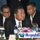 Foto : Danrem Bhaskara, Brigjen TNI Kohir menghadiri dialog kebangsaan di Grand Fullerton Ballroom Srijaya CBD lantai 4,jalan Basuki Rahmat no 16-18,Kedungdoro ,Kecamatan Tegalsari, Surabaya.
