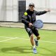 Dukung Gaya Hidup Sehat, Pengurus RW 01 Desa Tropodo Adakan Fun Padel