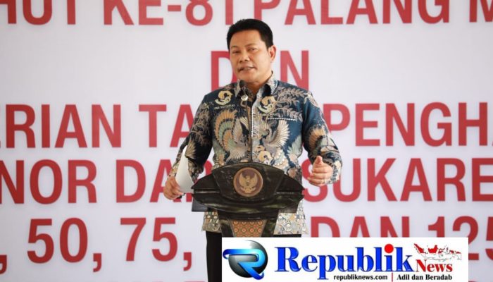 5.286 Pendonor Darah di Sidoarjo Dapat Penghargaan, Bupati Subandi: Jangan Lelah Bantu Sesama