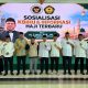 KBIHU Minhajurrosyidin Gresik Gandeng Kemenhaj, Sosialisasikan Informasi Haji Terbaru