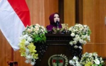 HUT ke-83 Musi Rawas, Semangat MANTABKAN Menggema di Paripurna Istimewa DPRD, Ratna Machmud Paparkan Deretan Prestasi dan Tantangan Pembangunan
