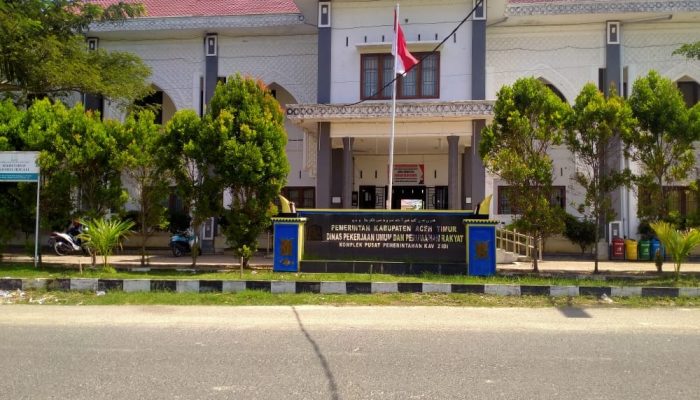 Klafikasi Dan Tanggapan Terkait Proyek Jalan Kuta Binjei Rp7,2 Miliar Dan Saluran 200 Meter