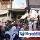 Buka CFD Perdana dan Bazar UMKM Durungbedug, Wabup Mimik Tawarkan Pinjaman Lunak Tanpa Jaminan