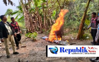 Foto : Polresta Sidoarjo bongkar arena sabung ayam di dua lokasi,Klurak dan Krian .