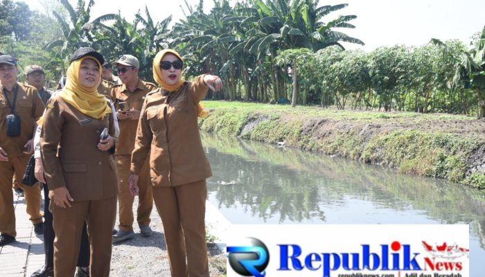 Pemkab Sidoarjo Kerahkan 8 Ekskavator, Normalisasi Sungai Dikebut Jelang Musim Hujan