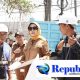Wabup Mimik Idayana Sidak Perbaikan Rumah Pompa Jati, Perkuat Mitigasi Banjir Jelang Musim Hujan