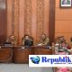 Foto : Pemkab Sidoarjo usulkan desain enam jalur Flyover Gedangan.