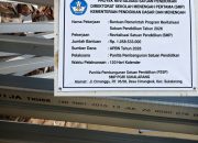ISO Bukan Pengganti SNI dalam Proyek Pemerintah: Sorotan atas Material Revitalisasi SMP PGRI Sukalarang